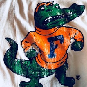 College Official Florida Summer Dress
